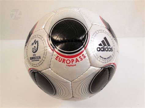 adidas europass match ball replica|adidas Euro 2008 Europass Replique Official Match Ball Replica .